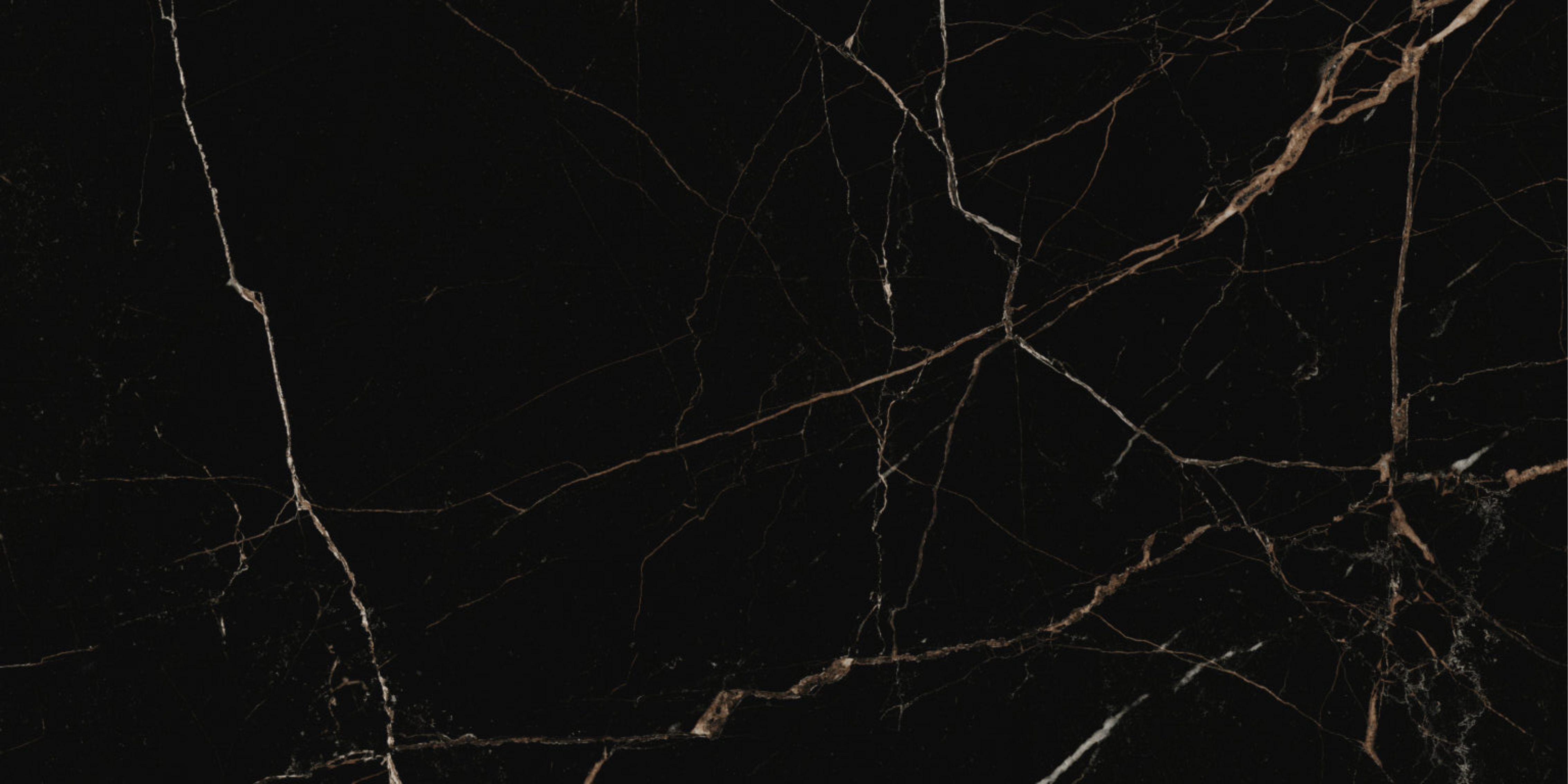 PORCELANATO LUXURY BLACK 60 X 120 POL INCESA